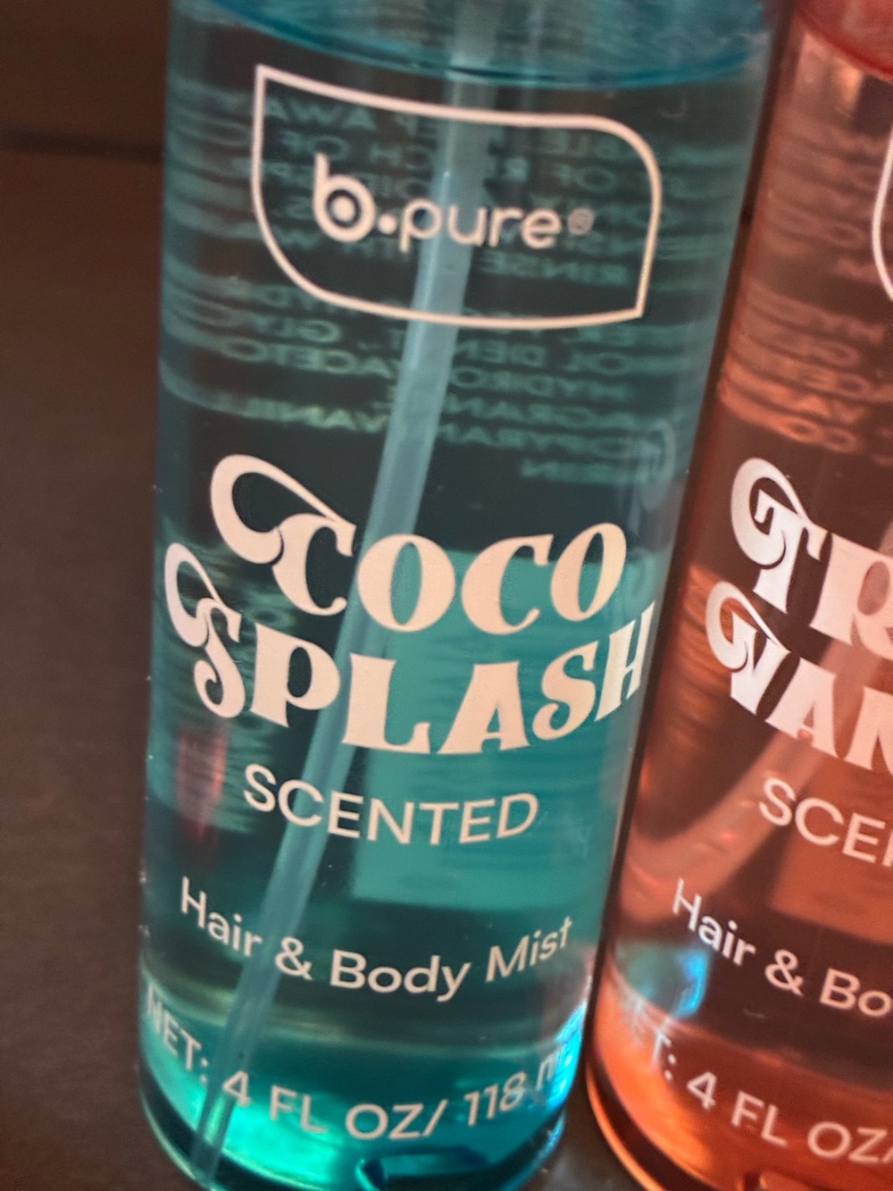 b.Pure Multi Pack Hair & Body Mist bundle - Picture 3 of 7